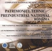 Patrimoniul tehnic preindustrial national, România