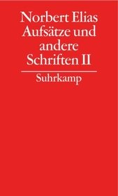 Gesammelte SchriftenAufsätze und andere Schriften. Tl.2