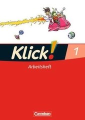 Klick! Erstlesen - Grundschule/Förderschule - Lehrwerk für Lernende mit Förderbedarf - 1.-4. Schuljahr