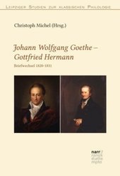 Johann Wolfgang Goethe - Johann Gottfried Jacob Hermann; .