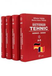 Dictionar tehnic german roman