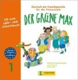 Der grüne Max 1 - Audio-CD  zum Lehr- und Arbeitsbuch 1