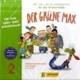 Der grüne Max 2 - Audio-CD zum Lehr- und Arbeitsbuch 2