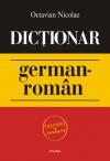 DICTIONAR GERMAN-ROMAN / Deutsch-Rumänisches Wörterbuch
