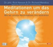 Meditationen, um das Gehirn zu verändern, 3 Audio-CDs