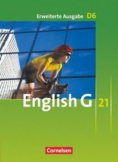 English G 21 - Erweiterte Ausgabe D - Band 6: 10. Schuljahr