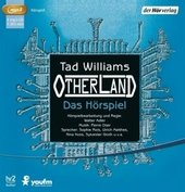 Otherland, 4 Audio-CD, 4 MP3