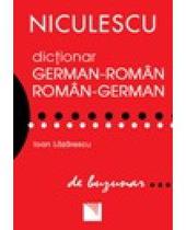 Dictionar german roman - roman german de buzunar