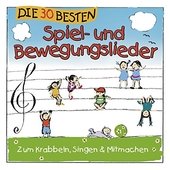 Die 30 besten Spiel- und Bewegungslieder