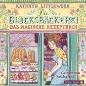 Die Glücksbäckerei, 3 Audio-CD