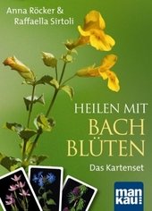 Heilen mit Bachblüten, Kartenset