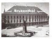 Liceul Brukenthal Lyzeum 1999-2000