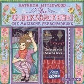 Die Glücksbäckerei, 3 Audio-CD