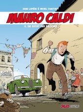 Mauro Caldi - Die Bucht der Fälscher