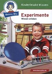 Benny Blu - Experimente