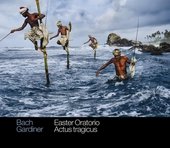 Oster-Oratorium - Actus tragicus (Audio-CD)