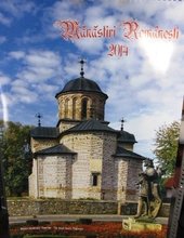 Rumänische Klöster 2014 (Kalender) / Calendar "Manastiri Romanesti" 2014