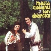 Maria Ciobanu si Ion Dolanescu (CD)