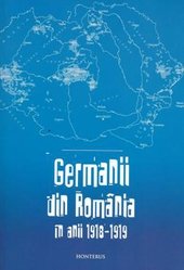 Germanii din Romania in anii 1918-1919