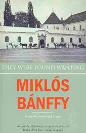 They Were Found Wanting (Writing on the Wall: The Transylvania Trilogy)