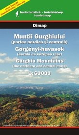 Gurghiu-Gebirge (Nord und Mitte)