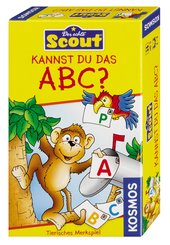 Scout - Kannst du das ABC?
