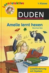 Amelie lernt hexen (1. Klasse)