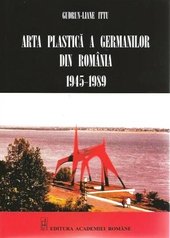 Arta plastica a germanilor din Romania 1945-1989