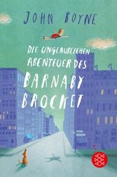 Die unglaublichen Abenteuer des Barnaby Brocket.