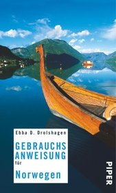 Gebrauchsanweisung für Norwegen.