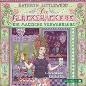 Die Glücksbäckerei, 3 Audio-CD