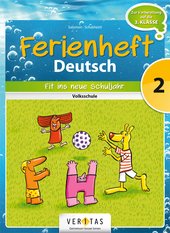 Ferienheft Deutsch 2. Volksschule