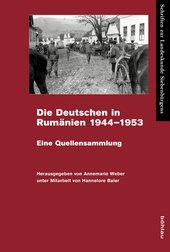 Die Deutschen in Rumänien 1944-1953