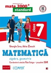 Matematica: algebra, geometrie - Clasa a VII-a