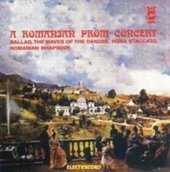 CD A romanian prom concert