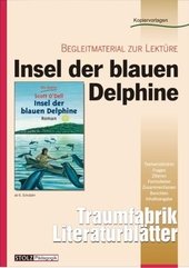 Insel der blauen Delphine - Literaturblätter