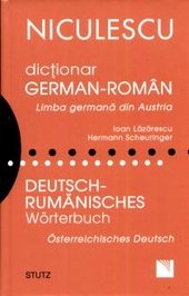 Deutsch-Rumänisches Wörterbuch - Dictionar German-Roman