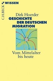Geschichte der deutschen Migration