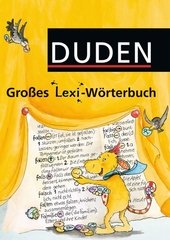 Großes Lexi-Wörterbuch / 1.-4. Schuljahr - Wörterbuch