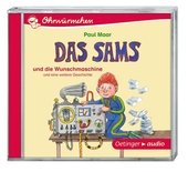 Das Sams und die Wunschmaschine (CD)