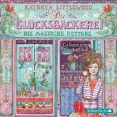 Die Glücksbäckerei, 3 Audio-CD