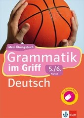 Klett Grammatik im Griff Deutsch 5./6. Klasse