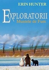 Exploratorii vol. 3: Muntele de fum