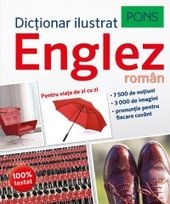 Dictionar ilustrat englez-roman. Pons 	
Dictionar ilustrat englez-roman.