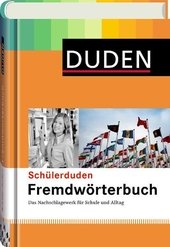 Schülerduden Fremdwörterbuch