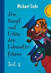 Jim Knopf: Jim Knopf und Lukas der Lokomotivführer, Teil 2