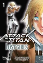 Attack on Titan - Lost Girls. Bd.1