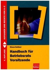 Handbuch für Betriebsratsvorsitzende