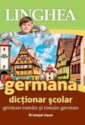 Dictionar scolar german-român si român-german