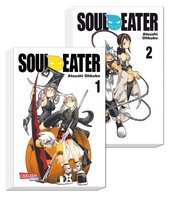 Soul Eater Doppelpack 1-2